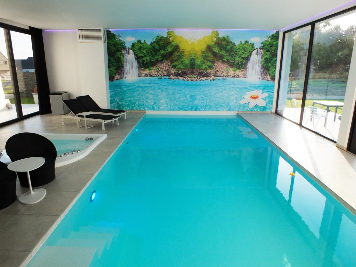 Vita Roka Met Extra Luxe Prive Wellness Ursel Luaran gambar